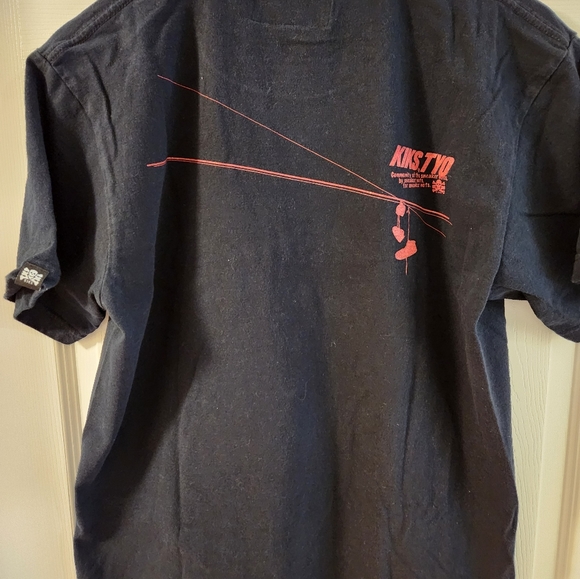 KIKS TYO - L Kiks Girls Tee - Picture 3 of 4